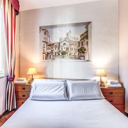 Cozy Flat In Trevi Fountain Apartment Roma Exterior foto