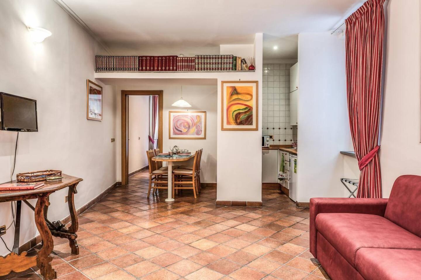 Cozy Flat In Trevi Fountain Apartment Roma Exterior foto