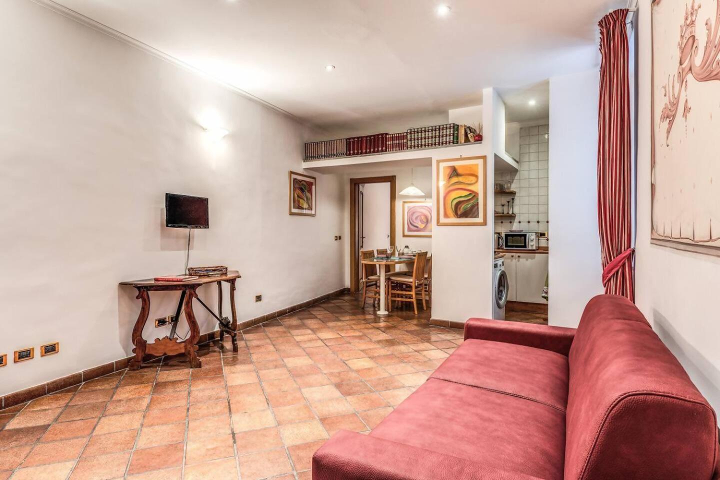 Cozy Flat In Trevi Fountain Apartment Roma Exterior foto