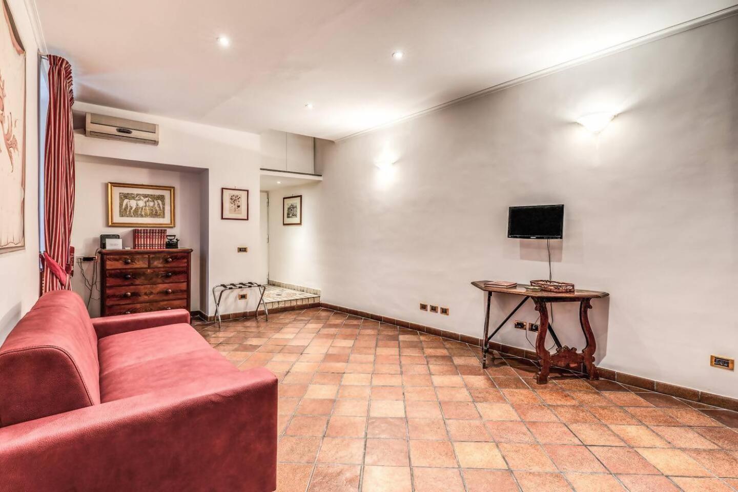 Cozy Flat In Trevi Fountain Apartment Roma Exterior foto