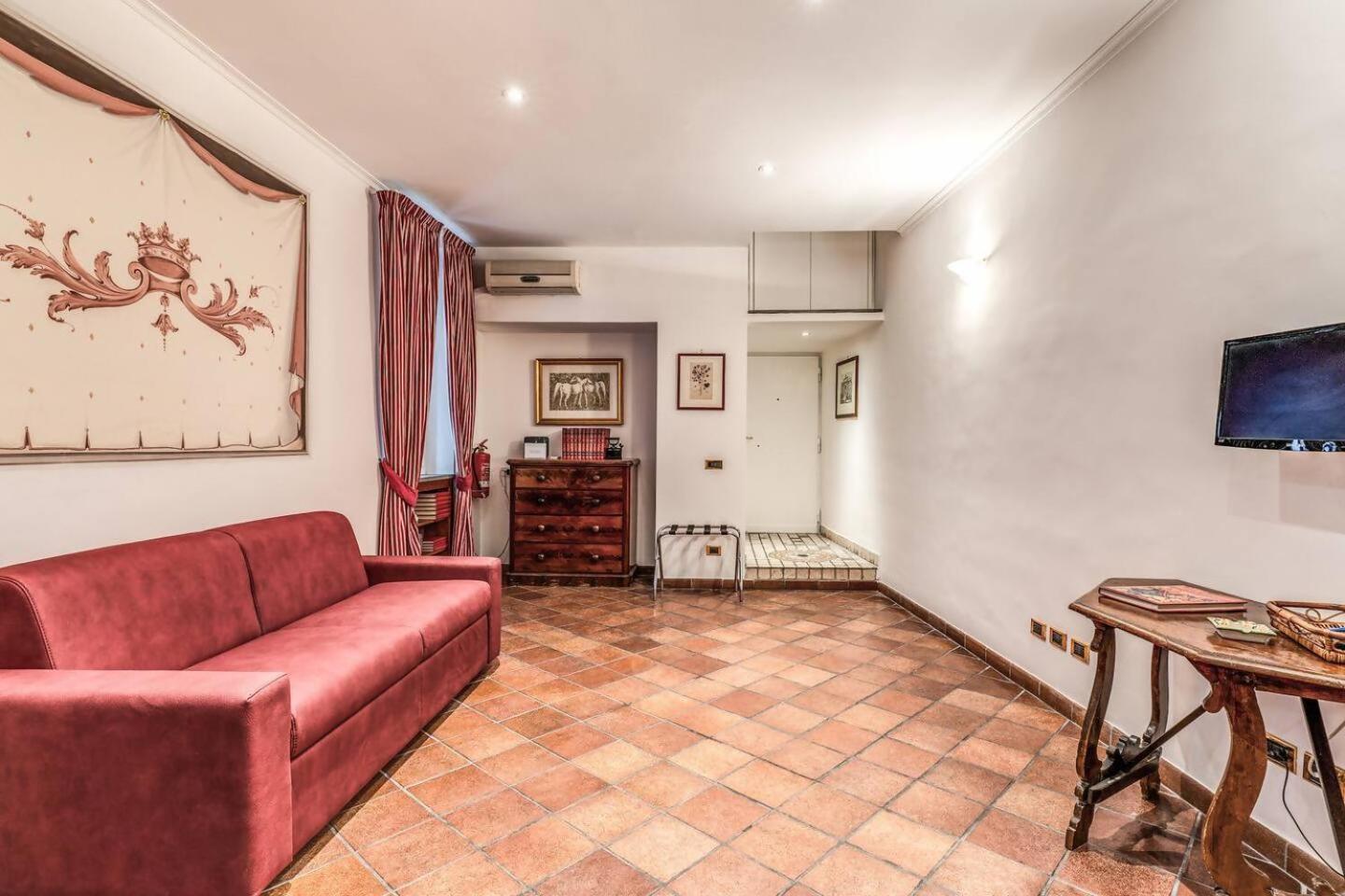 Cozy Flat In Trevi Fountain Apartment Roma Exterior foto