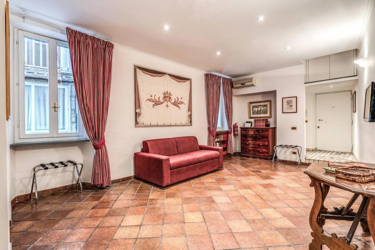 Cozy Flat In Trevi Fountain Apartment Roma Exterior foto