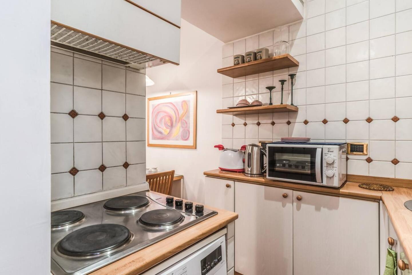 Cozy Flat In Trevi Fountain Apartment Roma Exterior foto