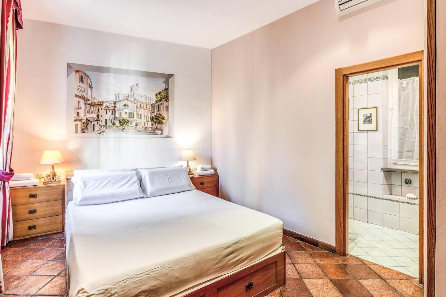 Cozy Flat In Trevi Fountain Apartment Roma Exterior foto