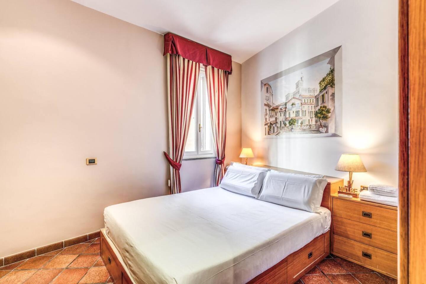 Cozy Flat In Trevi Fountain Apartment Roma Exterior foto