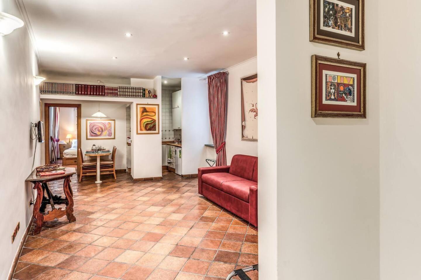 Cozy Flat In Trevi Fountain Apartment Roma Exterior foto