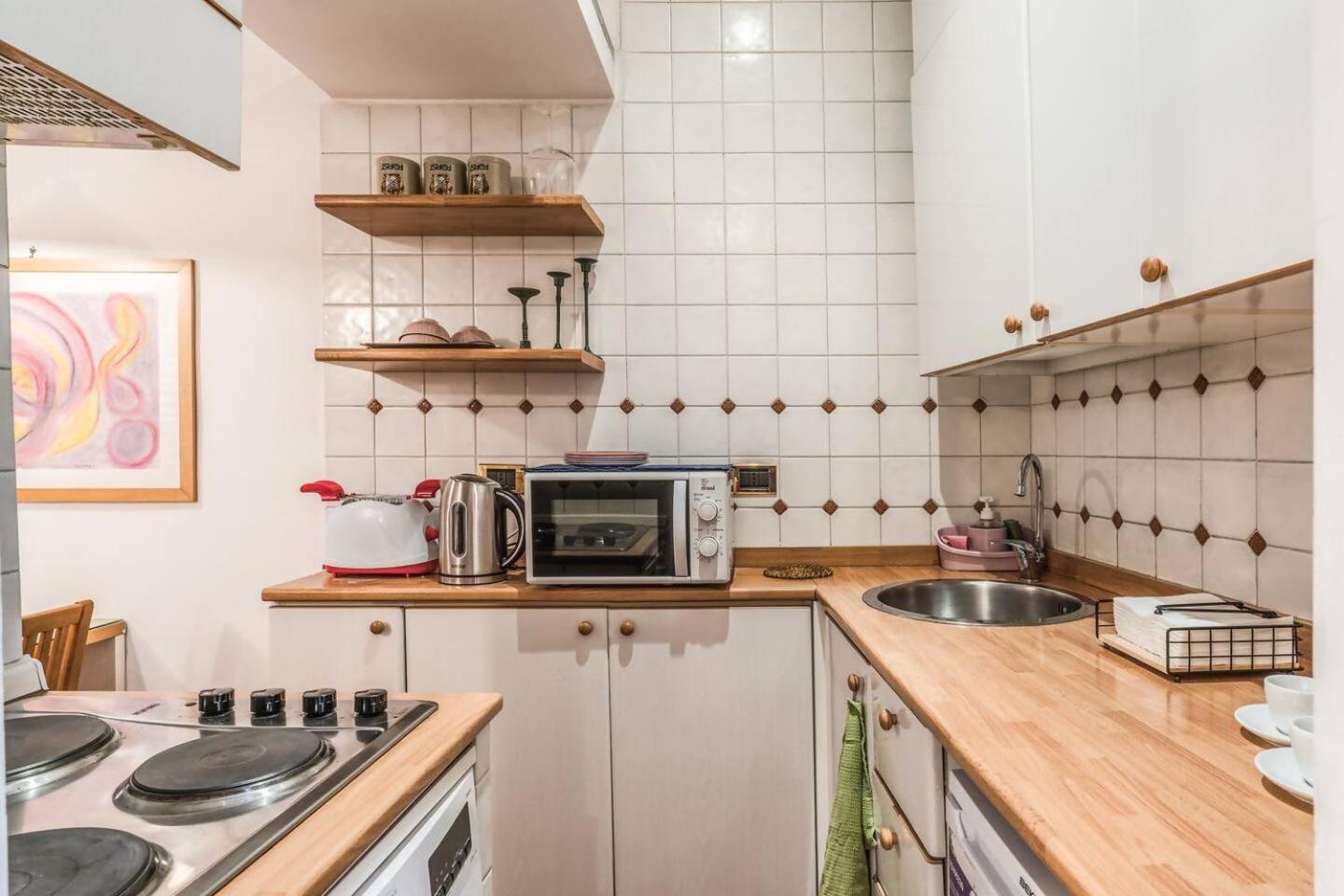 Cozy Flat In Trevi Fountain Apartment Roma Exterior foto